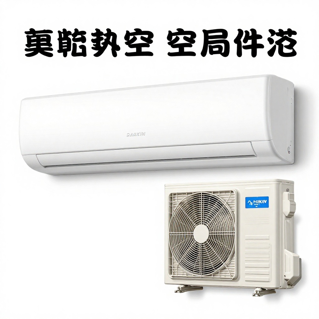 Aire Acondicionado Split 2500 frig. Mitsubishi Electric MSZ-HR25VF