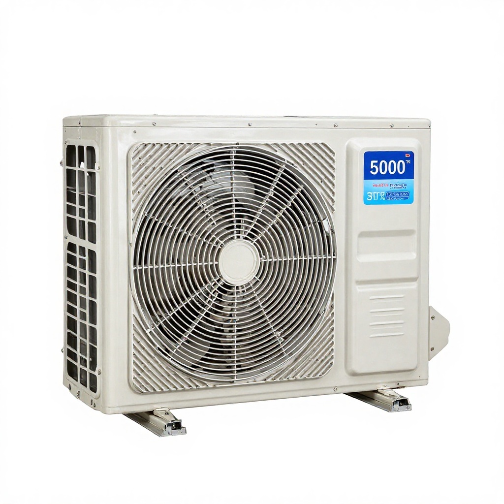 Aire Acondicionado Split 5000 frig. LG Dualcool Premium Wi-Fi