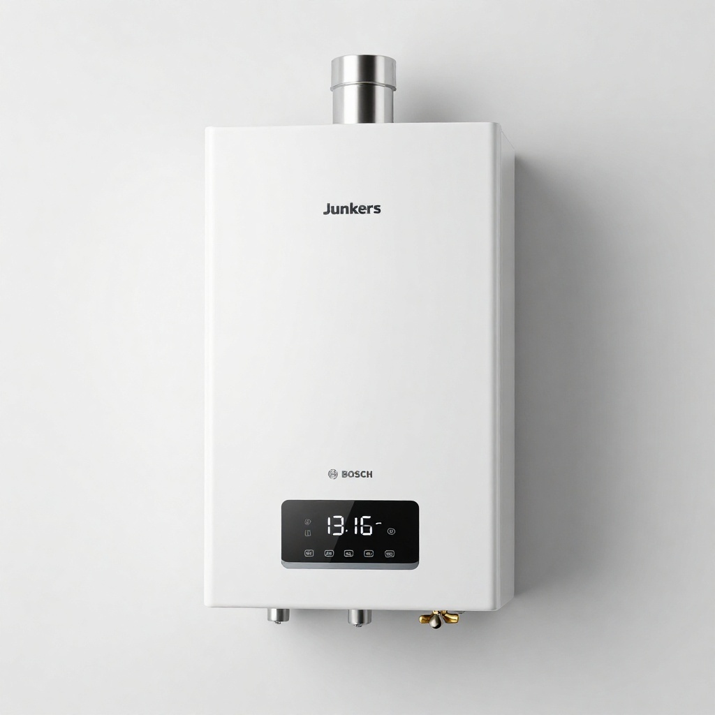 Calentador Gas Estanco 11L Junkers HydroCompact