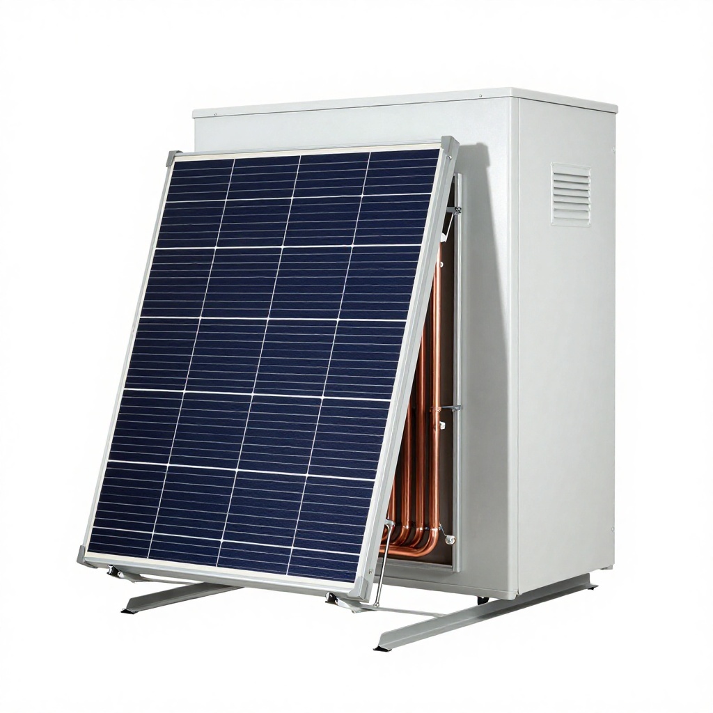 Termo Solar Compacto 150L Junkers TS 120 (por termosifón)