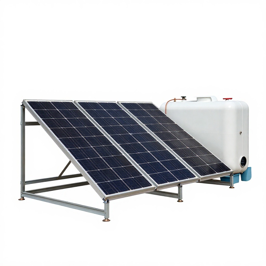 Kit Solar Térmico 200L Roca Kairos CTN 2.0