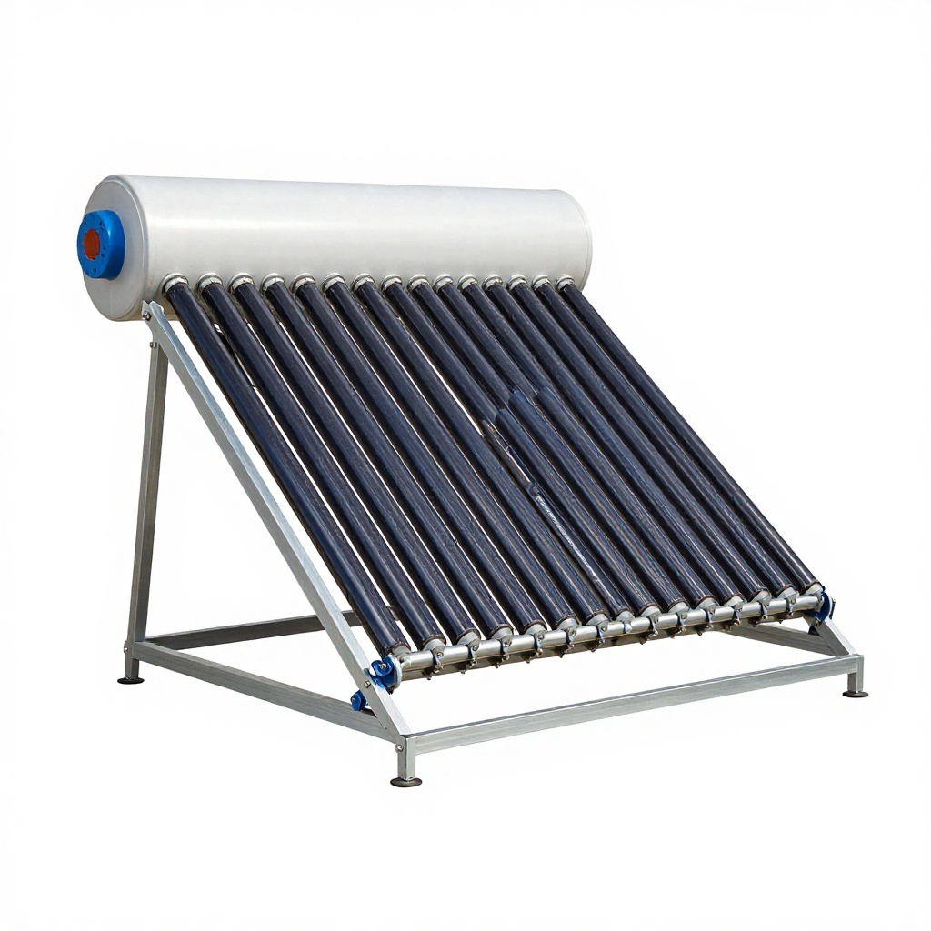 Sistema Solar Térmico 300L Baxi Solarmax (Tubos de Vacío)