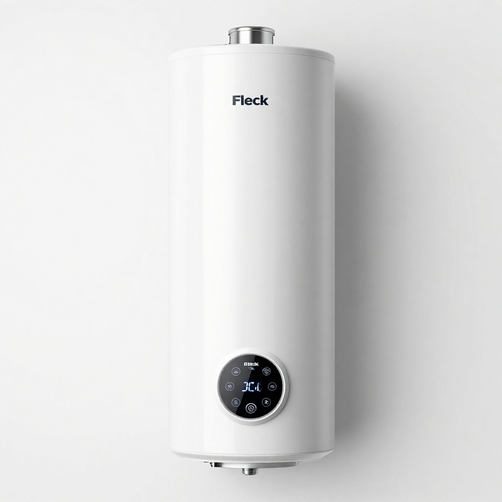 Termo Eléctrico 100L Fleck Duo WiFi (copia)